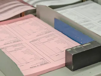 Formulari stampati su carta chimica autocopiante da iStampa